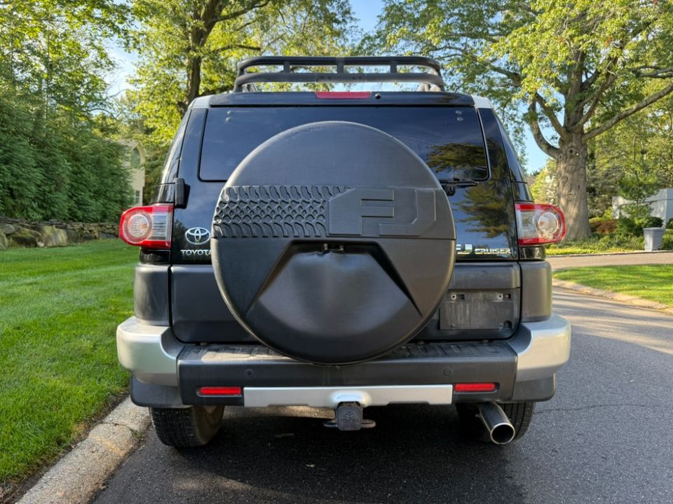 2014 Toyota FJ Cruiser