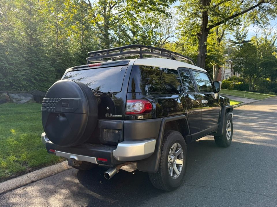 2014 Toyota FJ Cruiser
