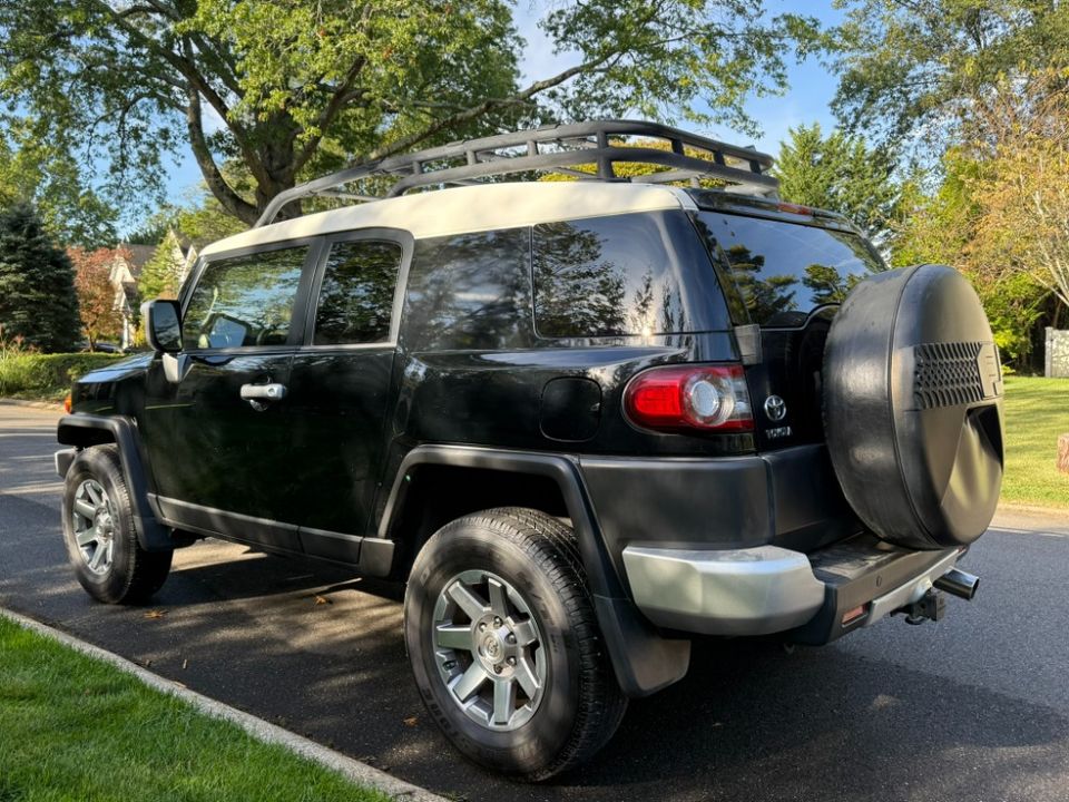 2014 Toyota FJ Cruiser