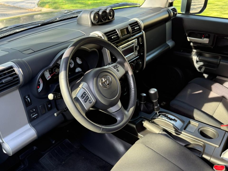 2014 Toyota FJ Cruiser