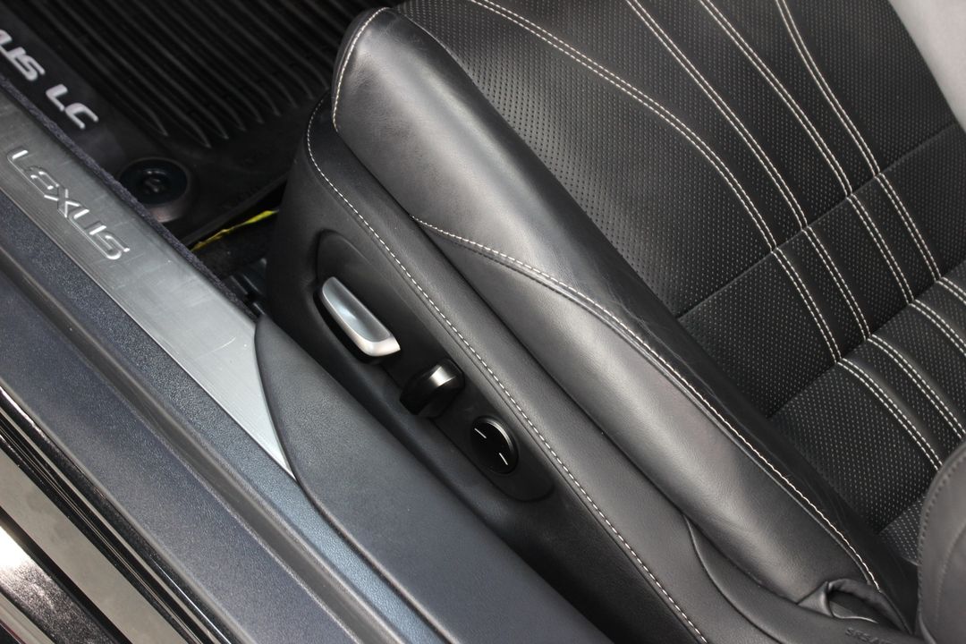 2018 Lexus LC 500
