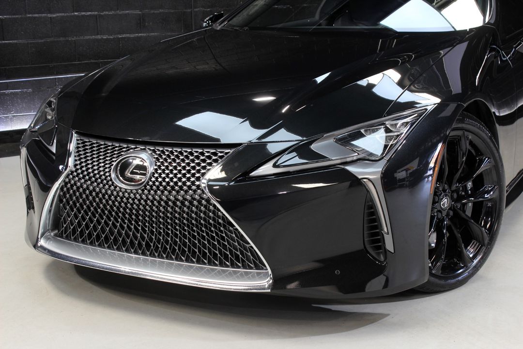2018 Lexus LC 500