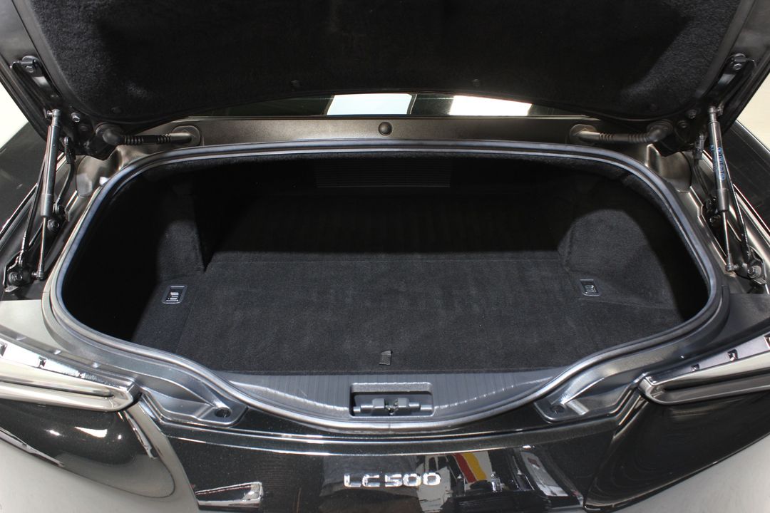2018 Lexus LC 500