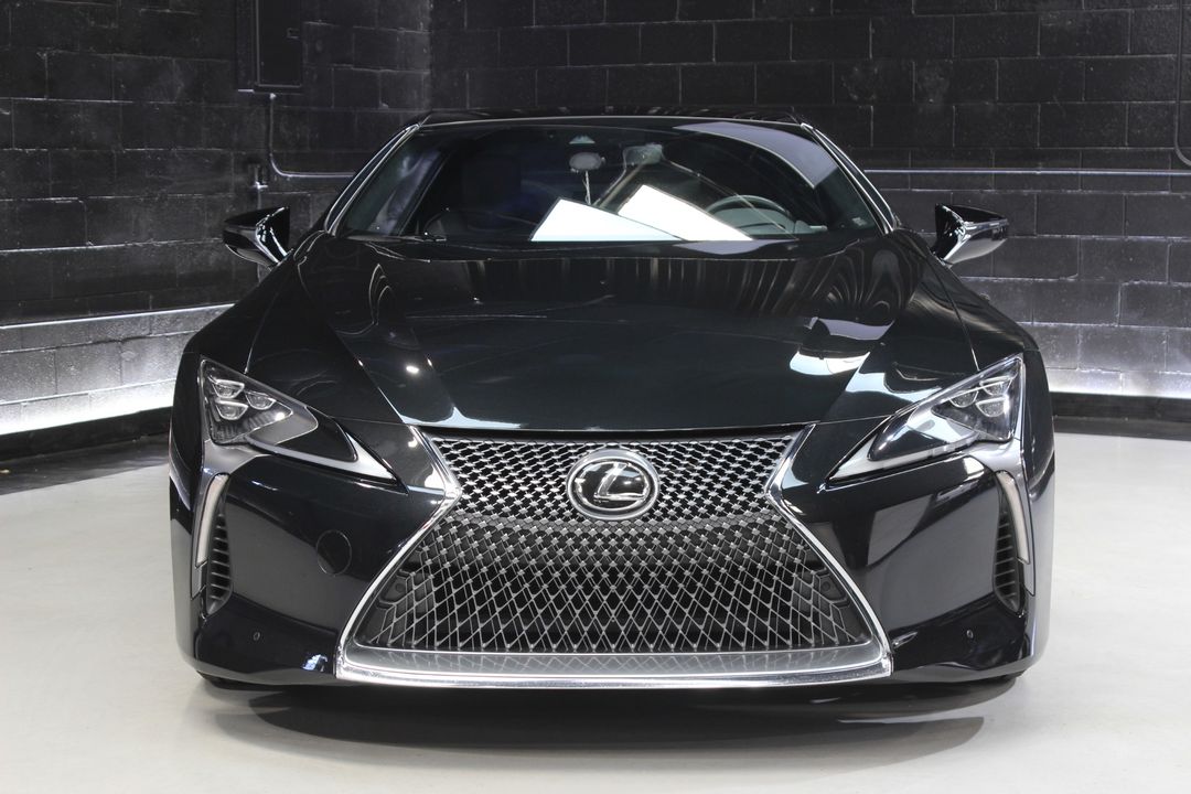 2018 Lexus LC 500