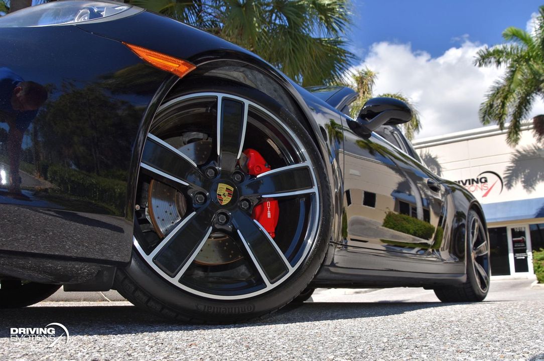 2017 Porsche 911 Targa 4S