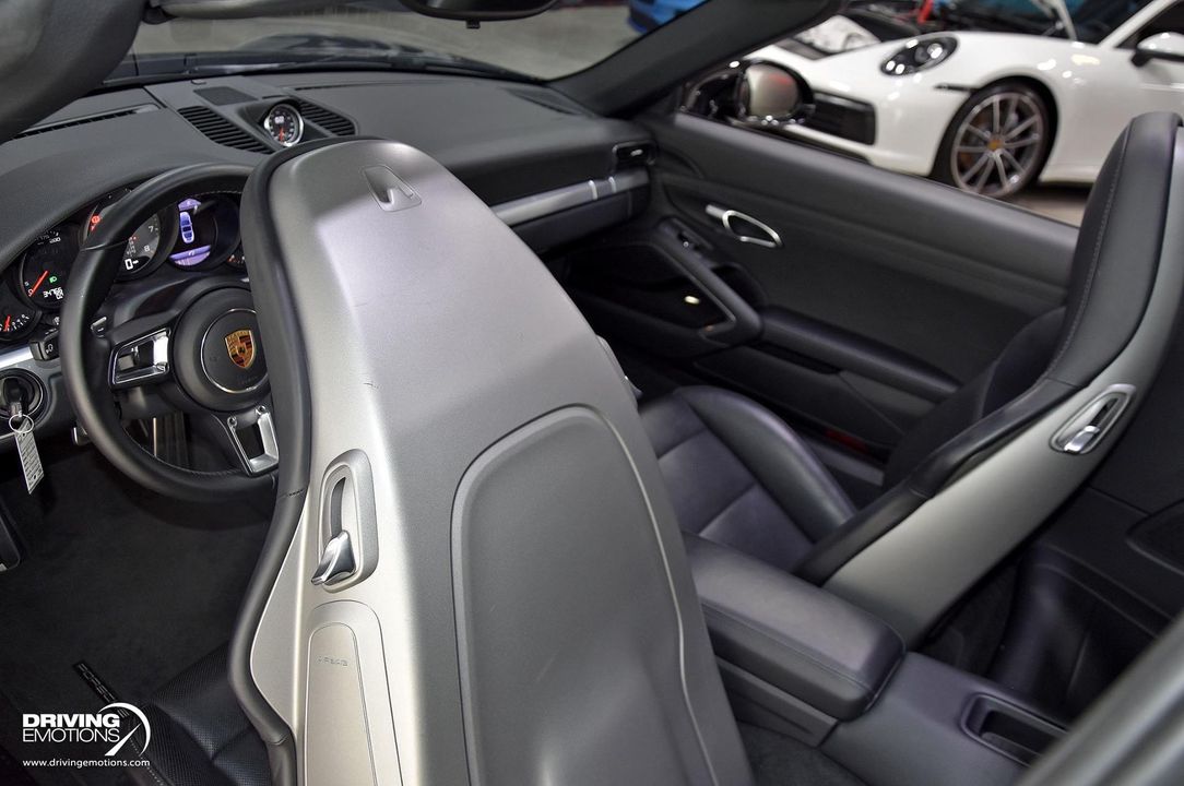2017 Porsche 911 Targa 4S
