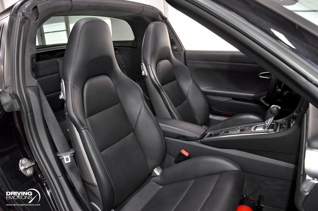 2017 Porsche 911 Targa 4S