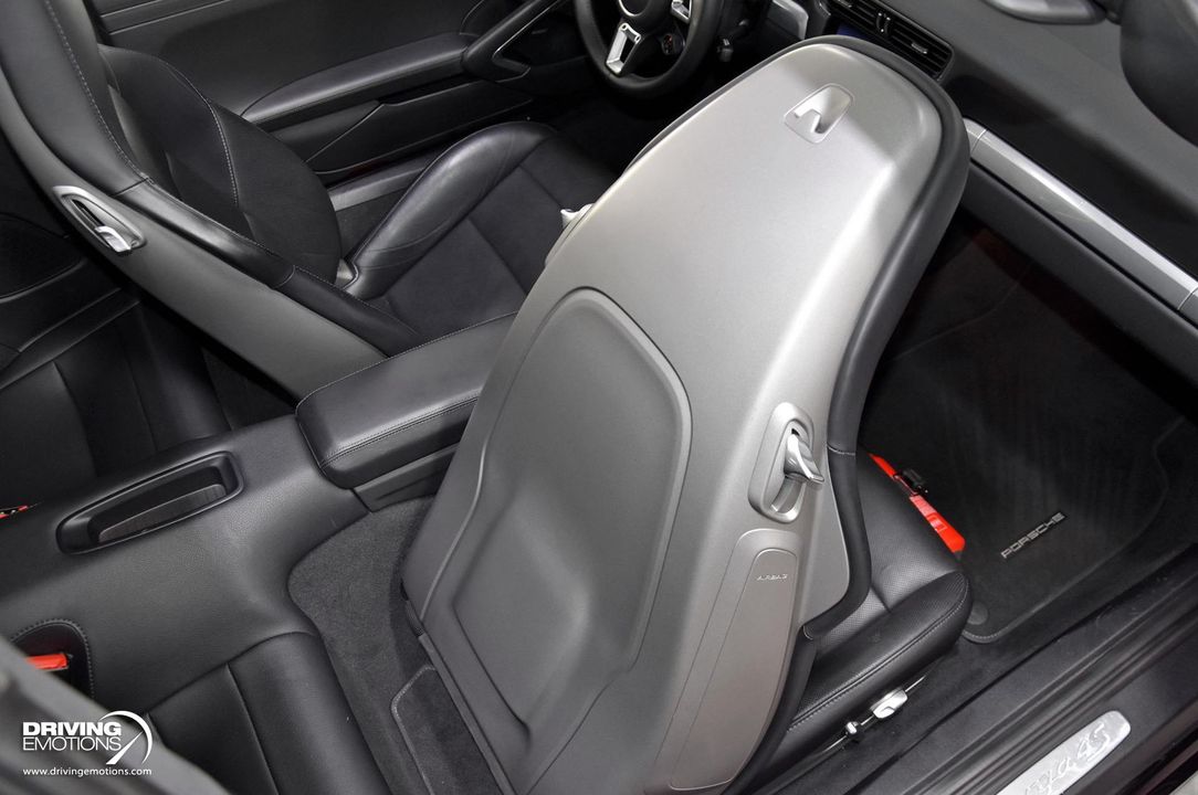 2017 Porsche 911 Targa 4S