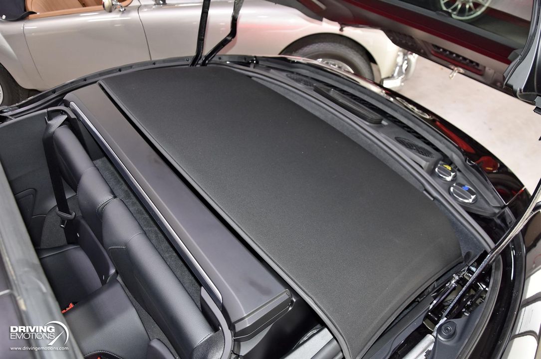 2017 Porsche 911 Targa 4S