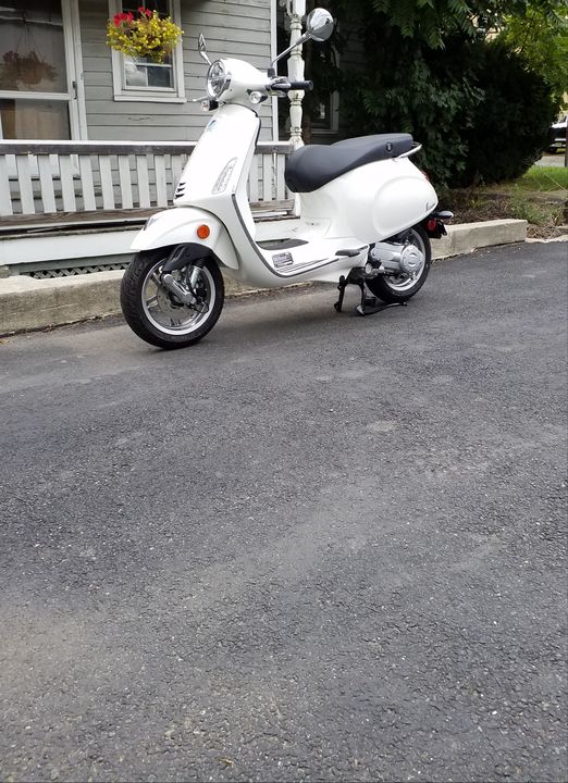 2025 VESPA PRIMAVERA  50