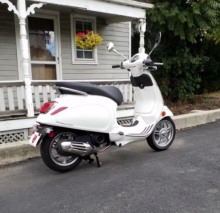 2025 VESPA PRIMAVERA  50