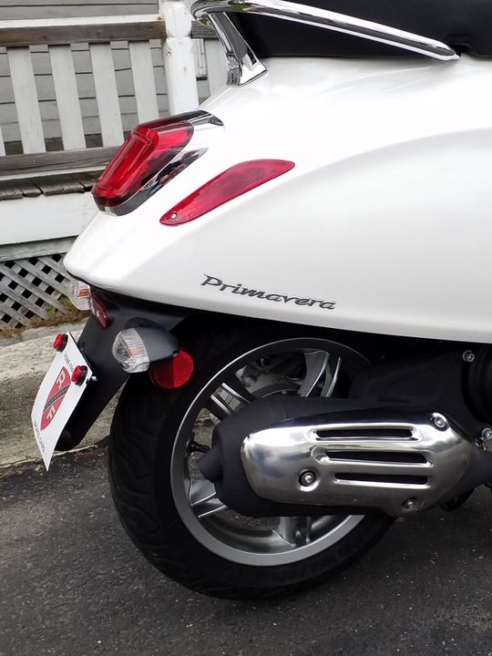 2025 VESPA PRIMAVERA  50
