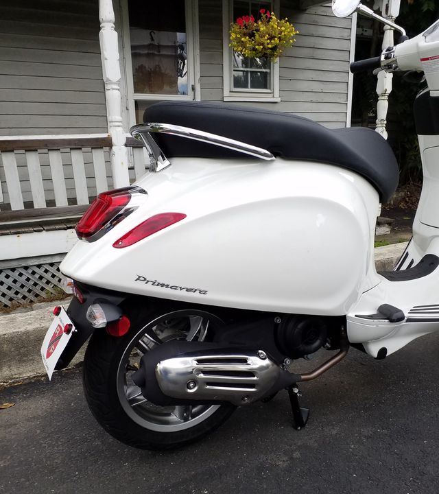 2025 VESPA PRIMAVERA  50