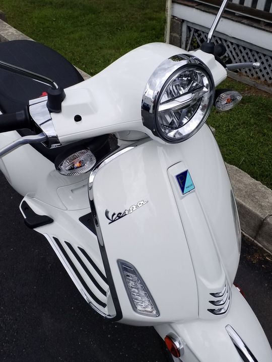 2025 VESPA PRIMAVERA  50