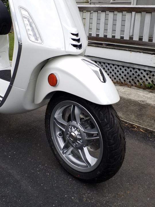 2025 VESPA PRIMAVERA  50