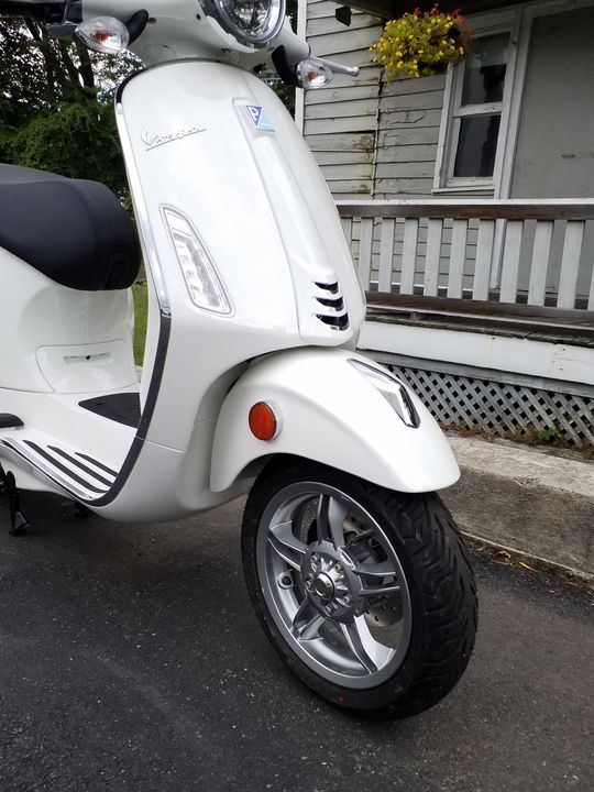 2025 VESPA PRIMAVERA  50