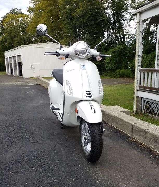 2025 VESPA PRIMAVERA  50