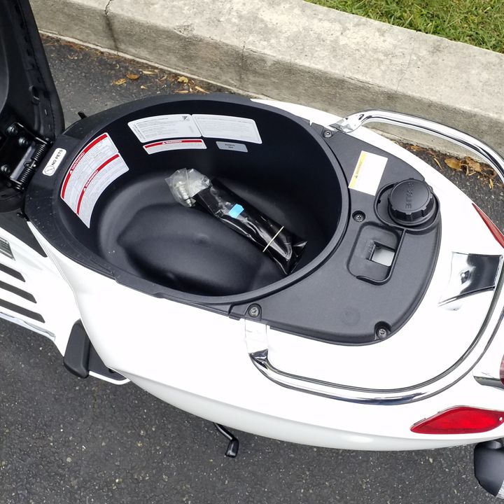 2025 VESPA PRIMAVERA  50