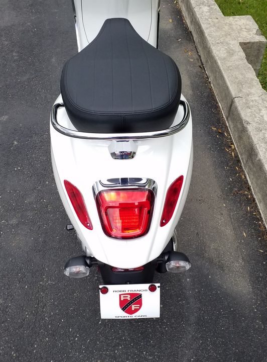 2025 VESPA PRIMAVERA  50