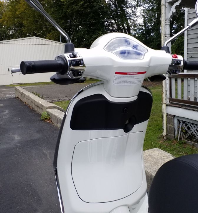 2025 VESPA PRIMAVERA  50