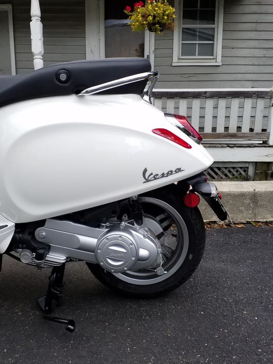 2025 VESPA PRIMAVERA  50