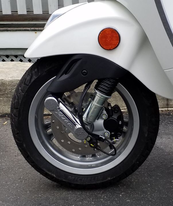 2025 VESPA PRIMAVERA  50