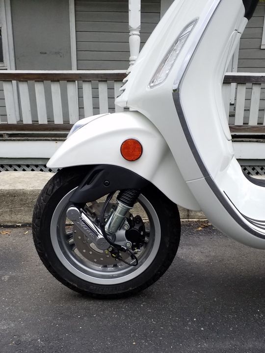 2025 VESPA PRIMAVERA  50