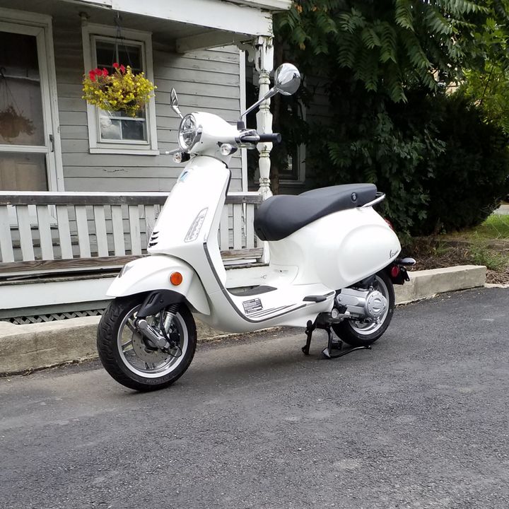 2025 VESPA PRIMAVERA  50