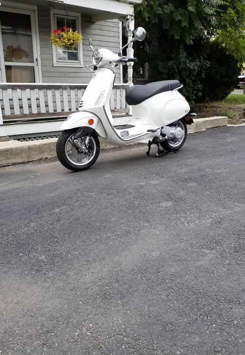 2025 VESPA PRIMAVERA  50