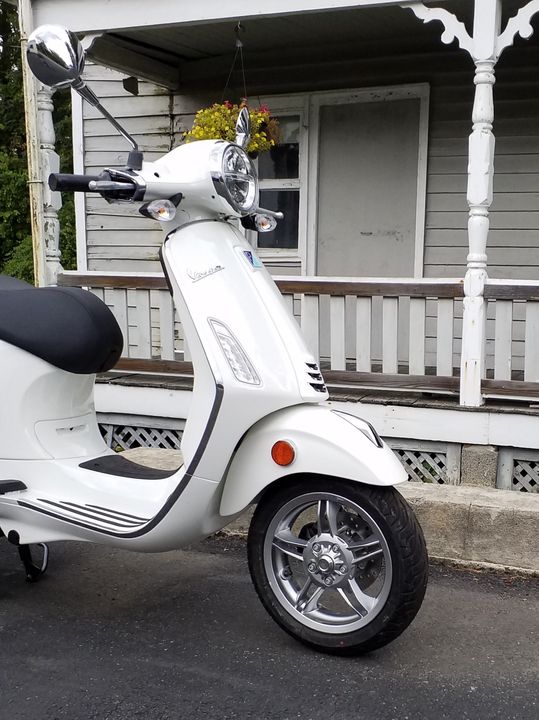 2025 VESPA PRIMAVERA  50