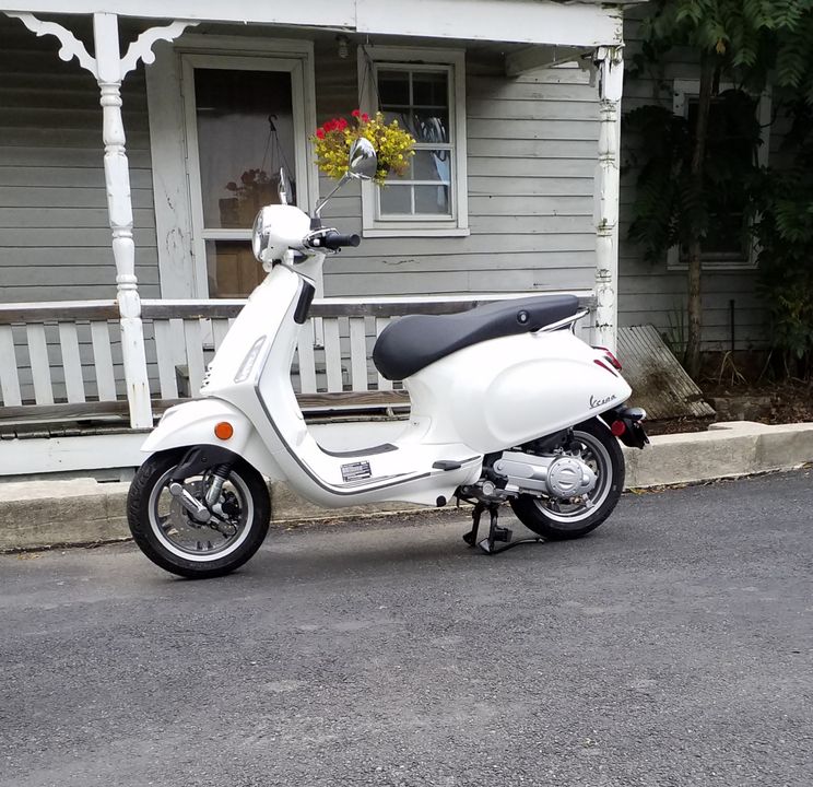 2025 VESPA PRIMAVERA  50