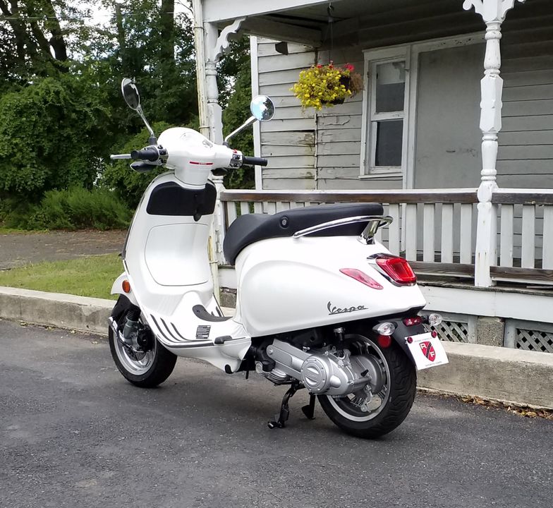 2025 VESPA PRIMAVERA  50
