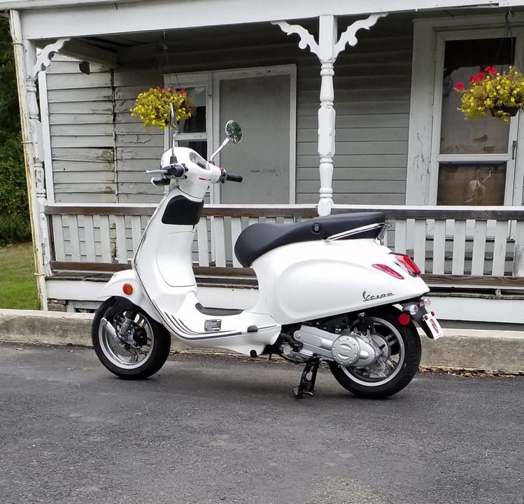 2025 VESPA PRIMAVERA  50