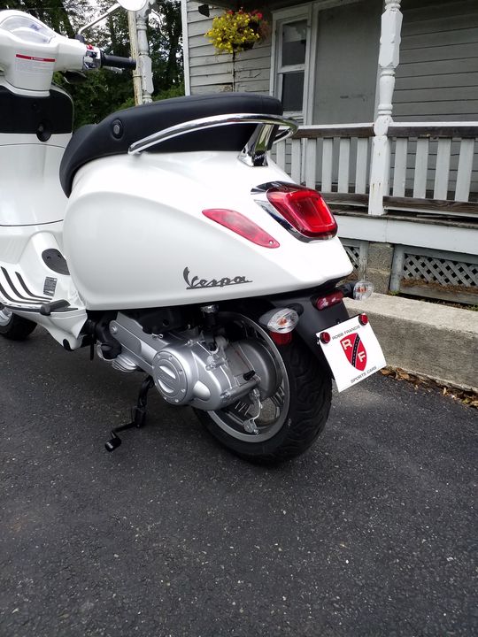2025 VESPA PRIMAVERA  50