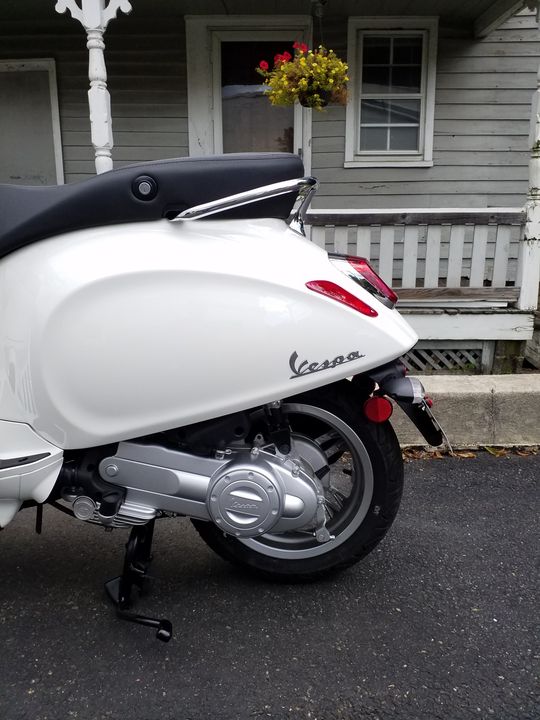 2025 VESPA PRIMAVERA  50
