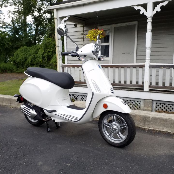 2025 VESPA PRIMAVERA  50