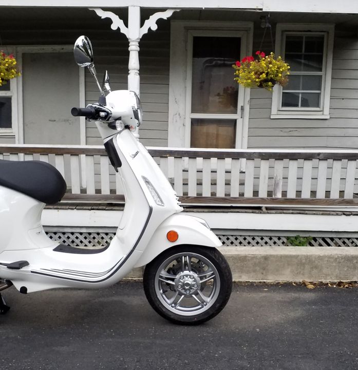 2025 VESPA PRIMAVERA  50