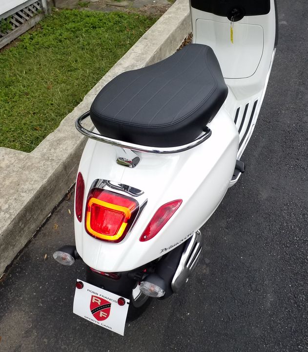 2025 VESPA PRIMAVERA  50