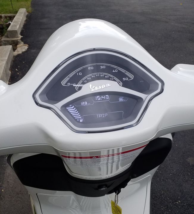 2025 VESPA PRIMAVERA  50