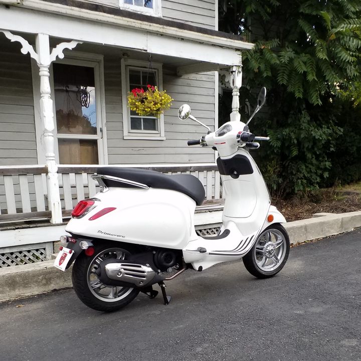 2025 VESPA PRIMAVERA  50