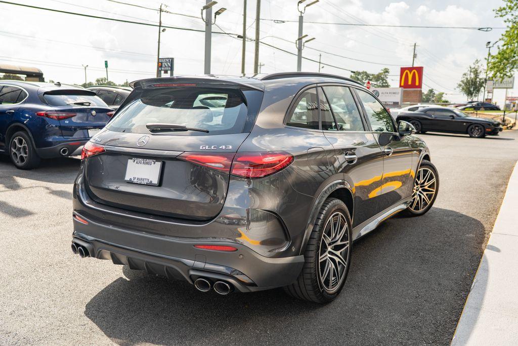 2024 Mercedes-Benz GLC