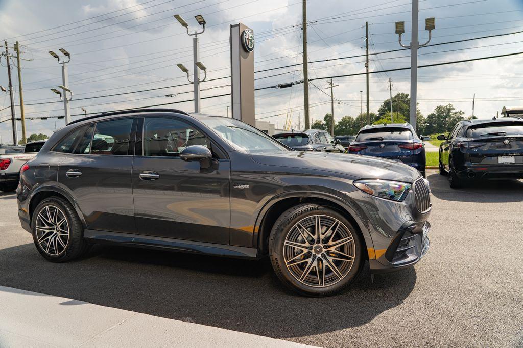 2024 Mercedes-Benz GLC