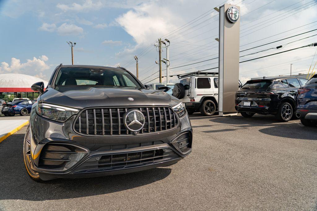2024 Mercedes-Benz GLC