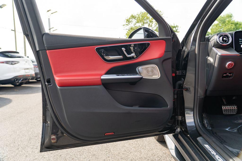 2024 Mercedes-Benz GLC