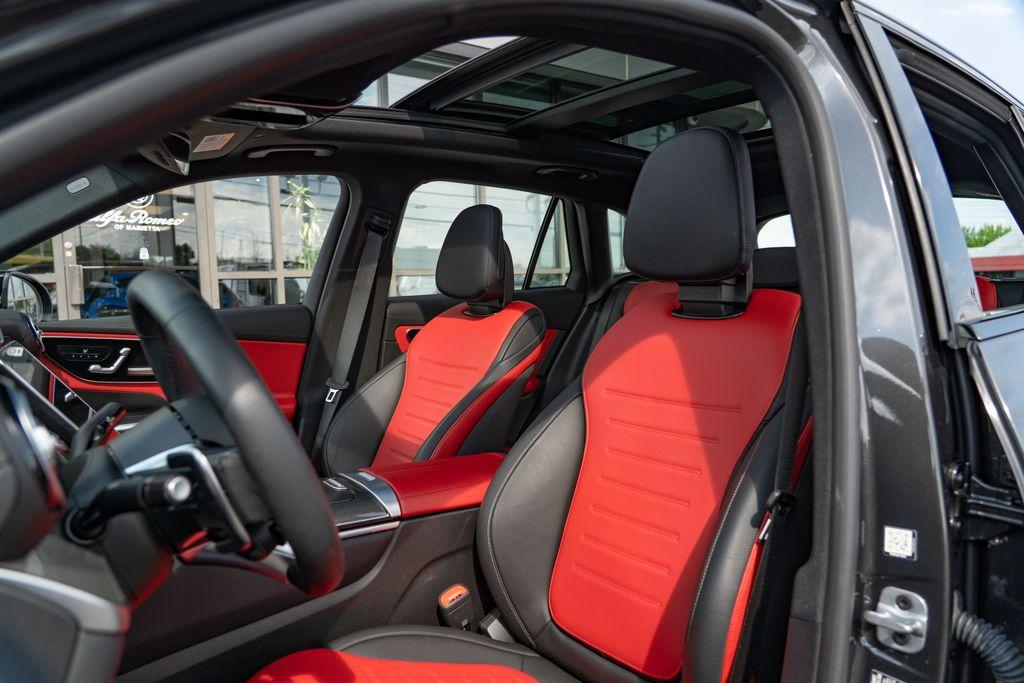 2024 Mercedes-Benz GLC