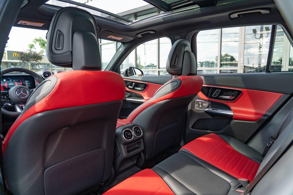 2024 Mercedes-Benz GLC