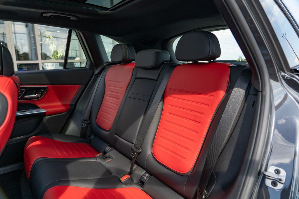 2024 Mercedes-Benz GLC