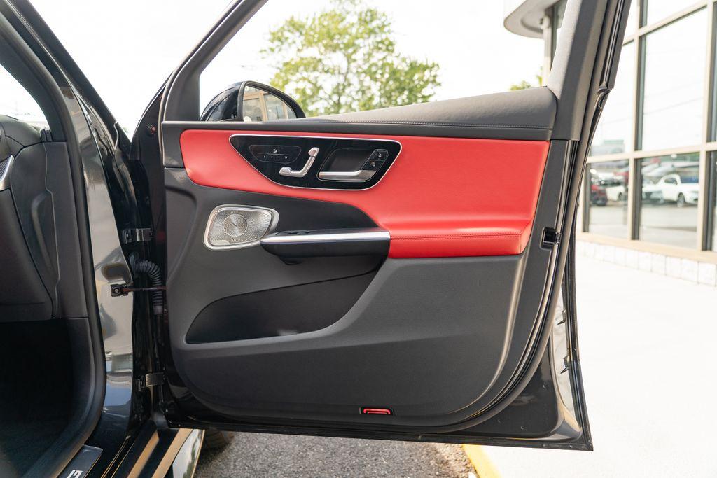 2024 Mercedes-Benz GLC