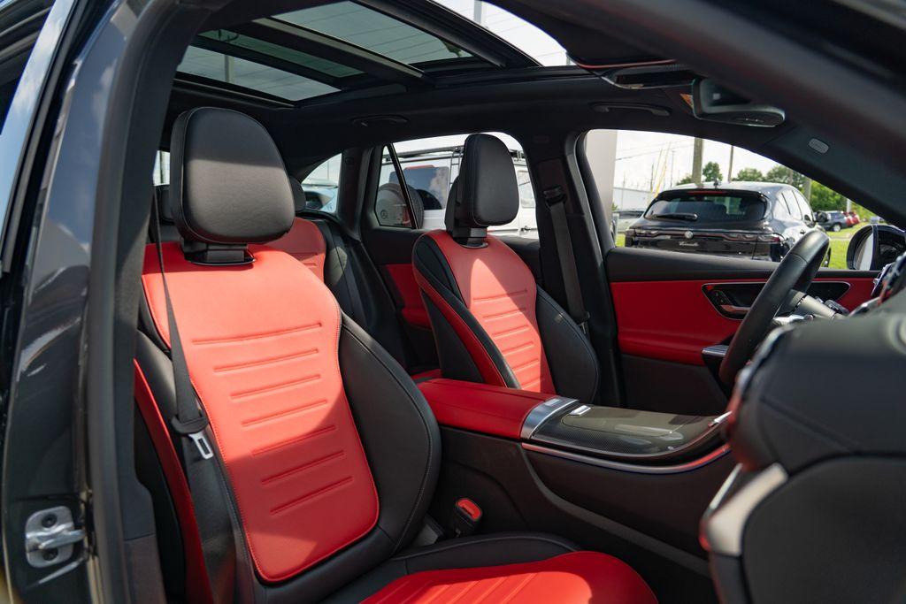 2024 Mercedes-Benz GLC