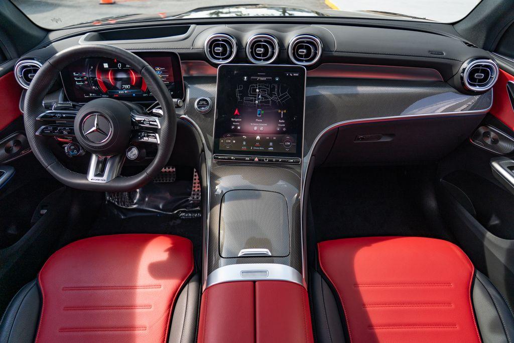 2024 Mercedes-Benz GLC